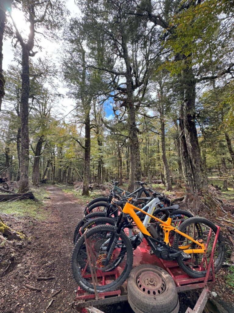 Travesía MTB Pucón